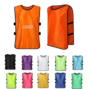 Sports Scrimmage Training Vest for Adults