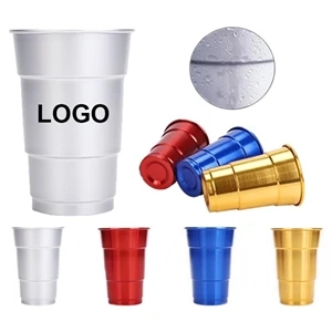 Aluminum Cup