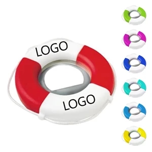 Promotional Life Preserver Bottle Opener