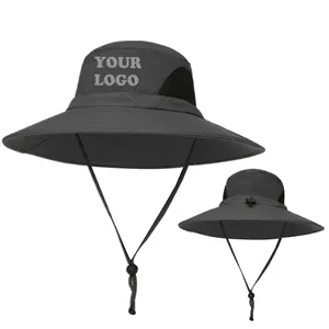Unisex Fishing Sun Hat