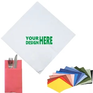Premium restaurant thickened napkins3 ply