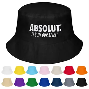 Custom Logo PRICEBUSTER - Embroidered Cotton Bucket Hat