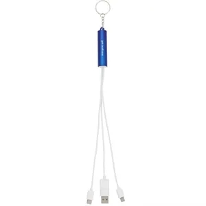 Route Light Up Logo 5-in-1 Cable