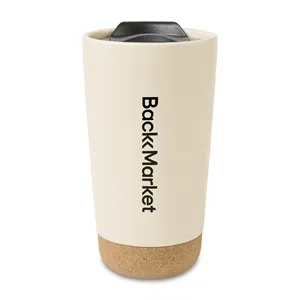 Valo Ceramic Tumbler - 16 Oz.