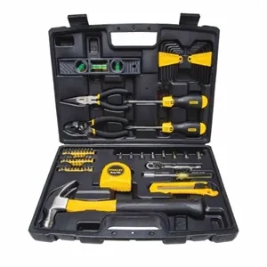 65-Piece Homeowner's Tool Kit