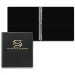 1/2" Signature Round Ring Binder