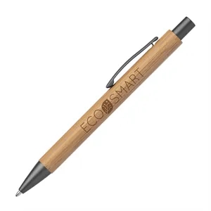 Bamboo-04 Retractable Pen