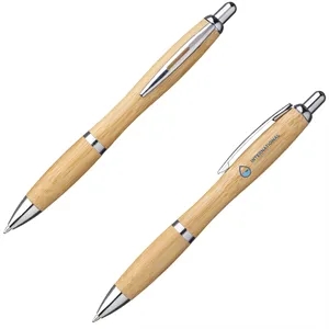 Bamboo-05 Retractable Ballpoint Pen