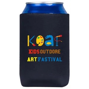 Custom Print Festival Can Cooler