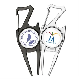 5-in-1 Golf Divot Repair Tool