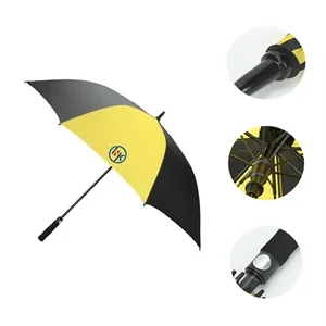 Custom Logo 60" Jumbo Golf Umbrella