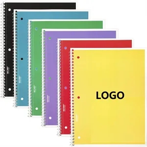 Spiral Notebook
