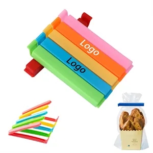 Plastic Food Bag Sealing Clip