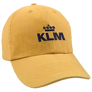 Deluxe Brushed Cotton Cap