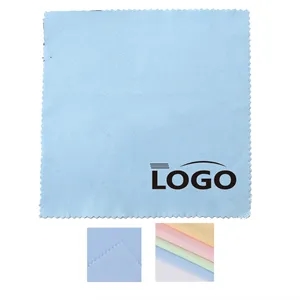 4"x4" Microfiber Cleaning Wipe