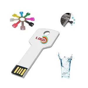 8GB Metal Key Shaped USB Flashdrive