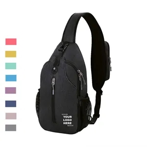 Crossbody Sling Chest Bag