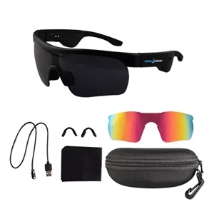 Sound & Shades Bluetooth Sunglasses