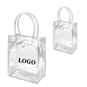 Pvc Plastic Gift Bag