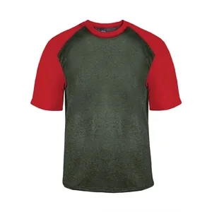 Badger Pro Heather Sport T-Shirt