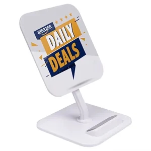 iStand 10W Qi Certified Wireless Charger