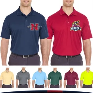 Ultra Club® Men's Sports Polo Shirts