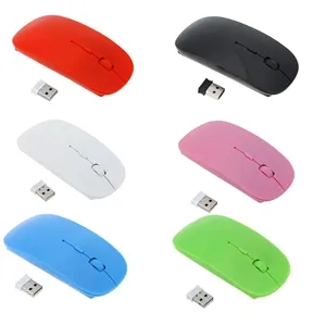 2.4GHz Wireless Mouse With USB Receiver