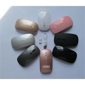 2.4G Rechargeable Wireless Mouse