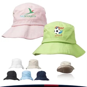 Lightweight Cotton Bucket Hats