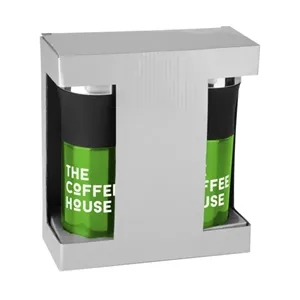 Malmo Travel Mug Set - 16 oz.