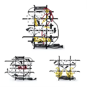 Neon Sign With Stand