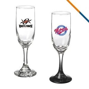Finda Champagne Glasses - 6 OZ.