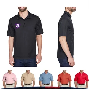 Devon & Jones® Men's Cotton Polo Shirts