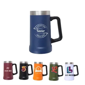 24oz. Adventure Big Grip Beer Stein