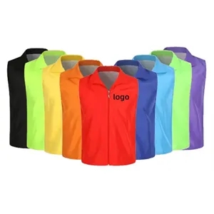 Activity Event Volunteer Supermarket Vest