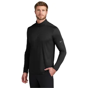 NIKE DRY 1/2 ZIP COVER UP