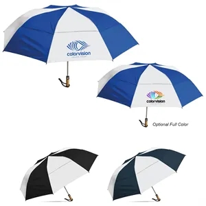 58" Arc Haas-Jordan™ Maelstrom Umbrella