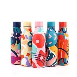 New Style Stainless Steel Insulated Vacuum Water Bottle