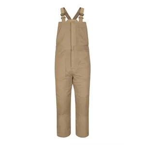 Bulwark Deluxe Insulated Bib Overall - EXCEL FR® ComforTo...