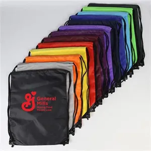 Polyester Drawstring Bag