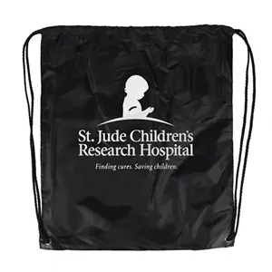 Jumbo Polyester Drawstring Bag