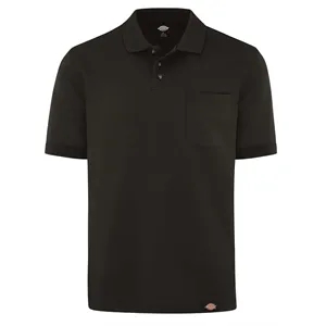 Dickies Performance Short Sleeve Work Shirt With Pocket