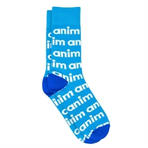 Simple Step and Repeat Simpler Socks