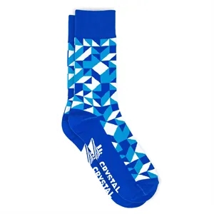 Kaleidoscope Simpler Socks