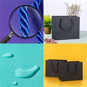 Matte Tote Paper Bags