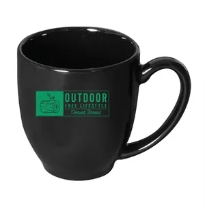 16 oz. Bistro Mug - Black