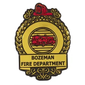 Fire Badge