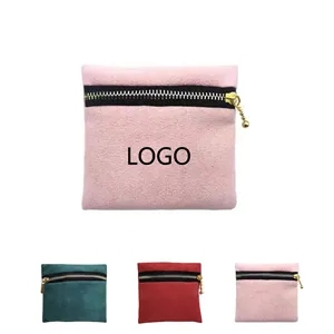 Jewelry Fleece Small Bag