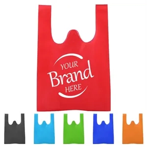 T-Shirt Style Non Woven Tote Bag