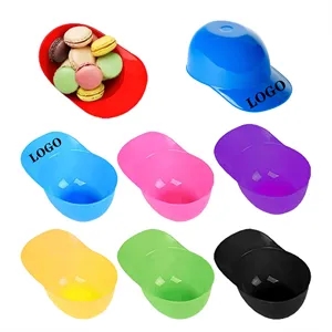 Baseball Helmet Ice Cream Snack Bowl